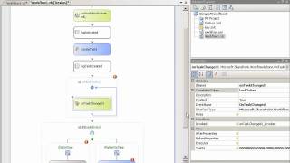 SharePoint Creating SharePoint Sequential Workflows with Visual Studio 2008 [upl. by Ardnuaed467]