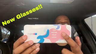 Act 38  Firmoo  New Glasses TryOn amp Unboxing Haul  Affordable Prescription Glasses Review [upl. by Dedrick775]