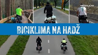 Biciklima na hadž [upl. by Sunny]