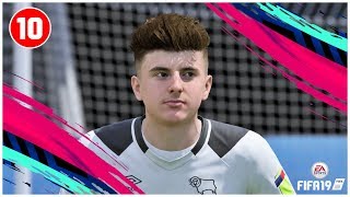 25 Pemain Muda Pilihan CJM Mason Mount 10 Winter Series 2018 [upl. by Luamaj]