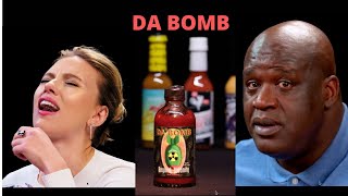 Top 5 Da Bomb Reactions Pt 2  Hot Ones [upl. by Ahsietal]