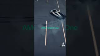 AMG Project One [upl. by Eta]