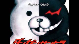 DANGANRONPA OST 110 DISTRUST [upl. by Florida]