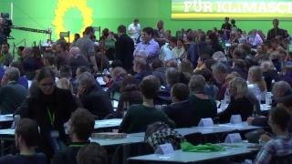 Bundesdelegiertenkonferenz in Leipzig 2018 Freitag 22 [upl. by Mccormick390]