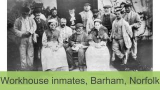 The History of the Workhouse with Peter Higginbotham [upl. by Malamud]