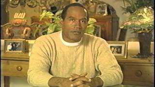 OJ Simpson THE INTERVIEW Part 11 [upl. by Lellih]