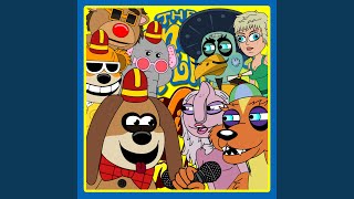 The Banana Splits vs Willys Wonderland Rap Battle [upl. by Haorbed]