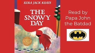 The Snowy Day by Ezra Jack Keats  Children’s Books Read Aloud [upl. by Nnawtna63]