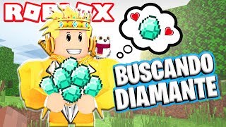 EXISTE EL DIAMANTE EN MINEVERSE 😱💎 LA FUSIÓN DE ROBLOX Y MINECRAFT  RODNY [upl. by Calvin648]