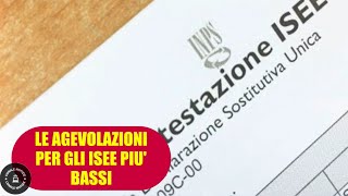 Bonus 2024 per ISEE Bassi Scopri le Agevolazioni su Bollette Alimentari e Altro [upl. by Aciretehs]