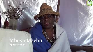 Mbuya Mavhu Vachitaura Nyaya Dzekudzivirira Pamuviri [upl. by Sybille]