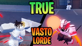 True Vasto Lorde Full Showcase  How To Get REAPER 2 [upl. by Coster]