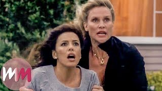 Top 10 Shocking Desperate Housewives Moments [upl. by Schapira]