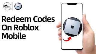 How To Redeem Codes On Roblox Mobile  Redeem Roblox Promo Codes On Mobile [upl. by Bianka]