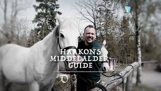 Haakons Middelalderguide Ep1 quotKom som du erquot [upl. by Ahsikram]