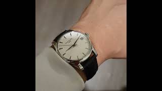 patek philippe calatrava 5227g white [upl. by Muryh794]