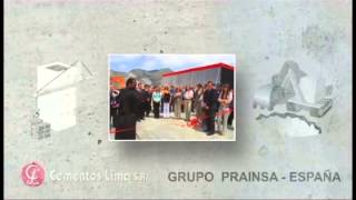 UNACEM SAA  Video Institucional [upl. by Arbas]