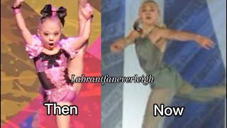 Everleigh dance over the years ❤️ [upl. by Weinstein]