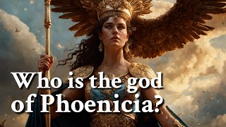 Who is the god of Phoenicia Greek Mythology Story [upl. by Noiraa811]