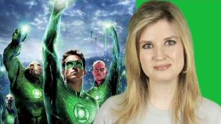 Green Lantern Movie Review [upl. by Aidyl]