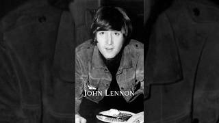 John Lennon reminds us “All you need is Love” thebeatles johnlennon beatles love rockmusic [upl. by Crifasi325]