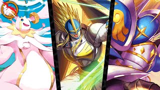 Three Great Angels Deck Profile • EX6 ENG [upl. by Peace275]