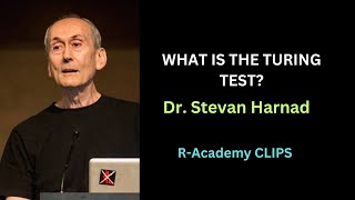 Cognitive Scientist Explains The Turing Test [upl. by Ybrad699]