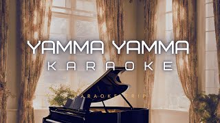 Yamma Yamma HD Karaoke with Lyrics I 7am Arivu Movie I Tamil [upl. by Nevaj942]