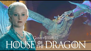 Flight of Dragons  House of the Dragon FanMade Animation [upl. by Maridel57]