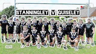 Stanningley V Guiseley Rangers U14s  Yorkshire Juniors Division 2  Sunday 30th June 2024 [upl. by Atal]