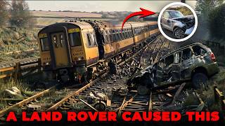 UKs WORST Train Crash What Happened at Great Heck [upl. by Neersan140]