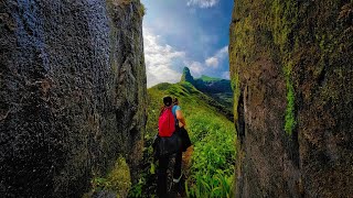 Ratangad Fort Trek Full Information [upl. by Tnarb]