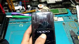 الطريقة الصحيحة لعمل فورمات لموبايل oppo A3S ريكفرى [upl. by Hess697]