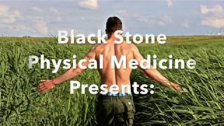 Black Stone Physical Medicine  Lumbar spondylosis home exercise program [upl. by Edgard378]