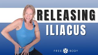 Releasing Iliacus [upl. by Sherilyn]