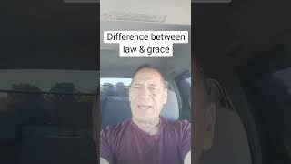 Difference between law and grace [upl. by Bridgid839]