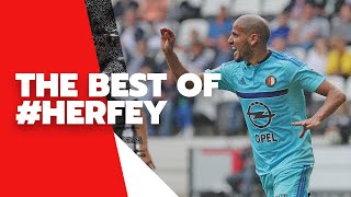 The best of Heracles Almelo  Feyenoord [upl. by Bashuk737]