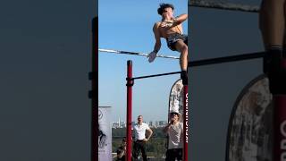 Championnat de France 🇫🇷 2024 🤯 calisthenics streetworkout [upl. by Acinom]