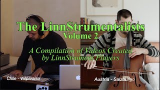 The LinnStrumentalists 2 [upl. by Schultz308]