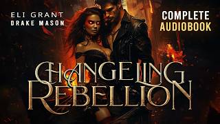 Free Audiobook Changeling Deception an urban fantasy novel by Drake Mason [upl. by Nort]