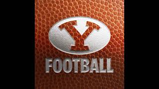 BYU vs Utah State 1st Quarter [upl. by Jurdi730]