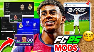 I Played FC 25 Career Mode NEW Features EARLY in FC 24 [upl. by Aenehs]