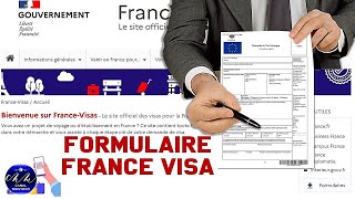 Regroupement familial  Valider le visa D dès larrivée en France [upl. by Bandler957]