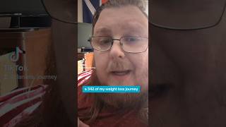 Day 342 of my weight loss journey The Diet begins weightlossstory shorts weightloss [upl. by Conroy]