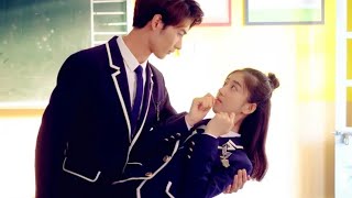 Khabar Tenu Koi Na  Lyrics  Fallin For You  Korean Best College Love Story Drama 💞 [upl. by Aiuqenehs]