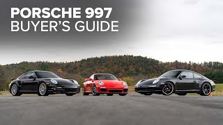 Porsche 911 997 Buyers Guide  20052013 Models Trims Specs amp More [upl. by Mccafferty]