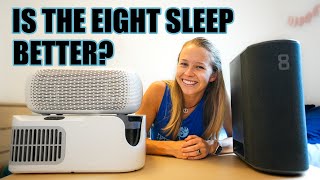 Eight Sleep Pod Pro Vs Dock Pro amp Ooler [upl. by Dodds]