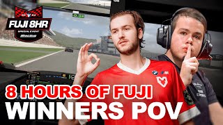 Fuji 8H  Top split with Thomas Ronhaar FULL STREAM [upl. by Whitford]