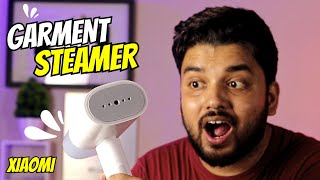 Xiaomi Handheld Garment Steamer [upl. by Potash]