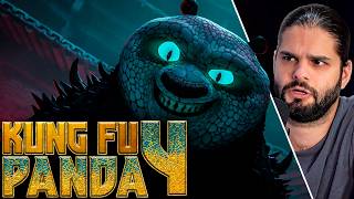 El MIEDO al CAMBIO  Kung Fu Panda 4  Relato y Reflexiones [upl. by Frechette745]